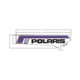 DECAL-SIDE PANEL, POLARIS ,LH Polaris origine