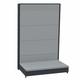 KIT GONDOLE DEPART SIMPLE H1550MM X L1040MM X P500MM RAL7016/7042 (P25)