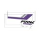 DECAL-SIDE PANEL, RMK 850 ,LH Polaris origine