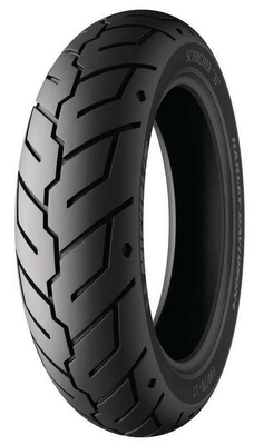 Pièces Quad & Motos - Pneumatiques - Pneu MICHELIN SCORCHER 31 (HARLEY-D) 180/60 B 17 M/C 75V TL/TT