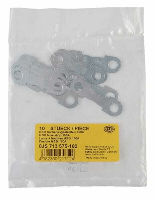 Pièces agricoles - Electricité - Fusible bande 150A longueur 42mm pack 10x Hella