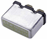 Fusible 12V 20A longueur 25,1mm jaune Hella