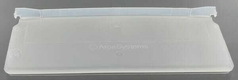Cloison transparente 230 mm