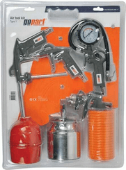 Pièces agricoles - Outils atelier - Kit outil pneumatique type1