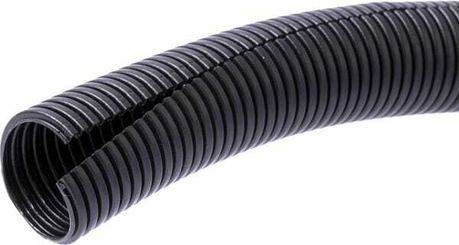 Pièces agricoles - Electricité - Tube de protection ouvert