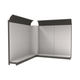 ANGLE GONDOLE H220