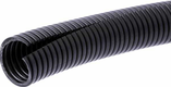 Tube de protection ouvert