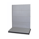 GONDOLE BASSE 1 MONTANT H145CM