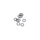 SAC 10 JOINTS TORIQUES B8/B10/B15S/BALP