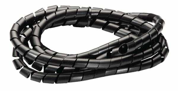 Pièces agricoles - Electricité - Gaine spiralee 4 mm