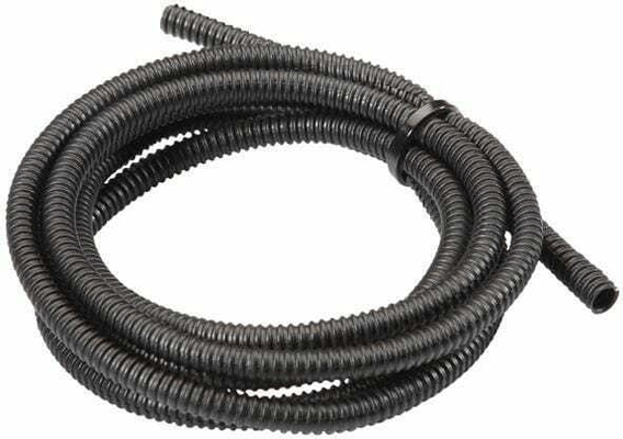Pièces agricoles - Electricité - Tube de protection ouvert