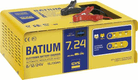 Chargeur batterie BATIUM 07:24