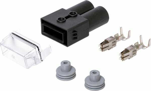 Pièces agricoles - Electricité - Porte-fusible MAXI