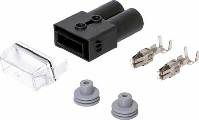 Pièces agricoles - Electricité - Porte-fusible MAXI