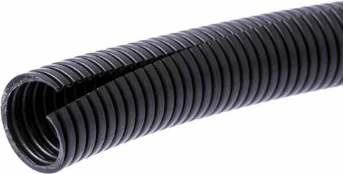 Pièces agricoles - Electricité - Tube de protection ouvert
