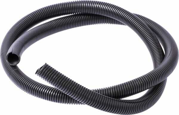 Pièces agricoles - Electricité - Tube de protection ouvert