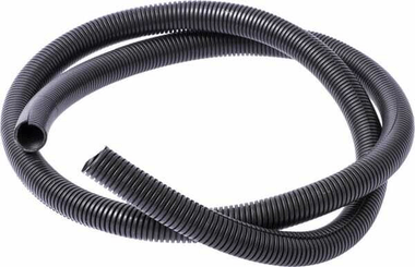 Pièces agricoles - Electricité - Tube de protection ouvert