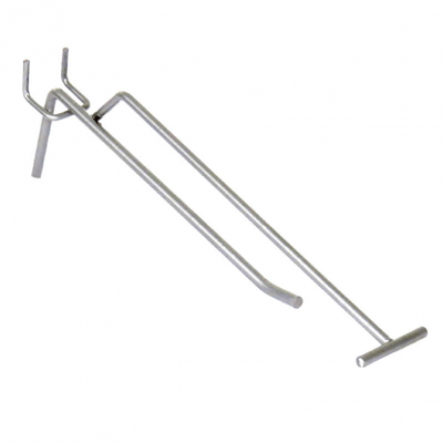 Pièces agricoles - Pièce divers - BROCHE SIMPLE TIGE PORTE ETQ LONG 100MM