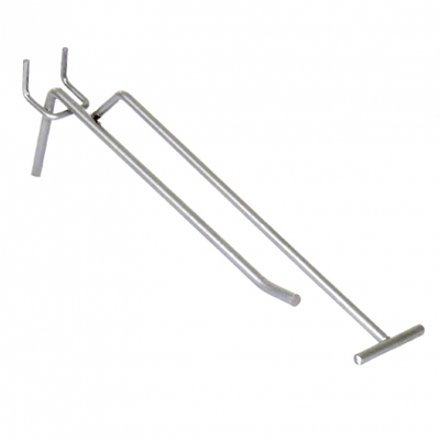 Pièces agricoles - Pièce divers - BROCHE SIMPLE TIGE PORTE ETQ LONG 200MM