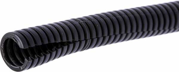 Pièces agricoles - Electricité - Gaine spiralee 4 mm