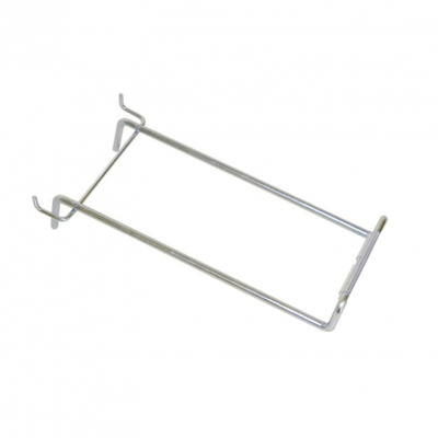 Pièces agricoles - Pièce divers - BROCHE DOUBLE POUR RAMPE ET GYROPHARE LONG220XLARG100MM