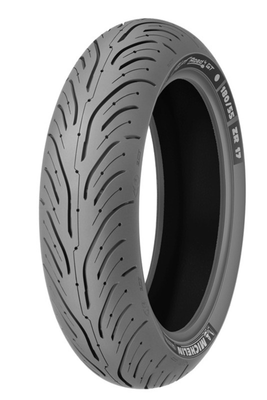 Pièces Quad & Motos - Pneumatiques - Pneu MICHELIN PILOT ROAD 4 GT 190/55 ZR 17 M/C (75W) TL