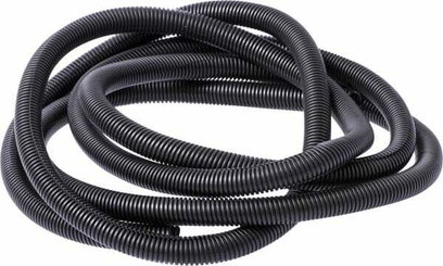 Pièces agricoles - Electricité - Tube de protection ouvert