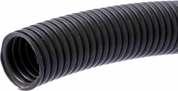 Pièces agricoles - Electricité - Tube de protection Fermé(e)