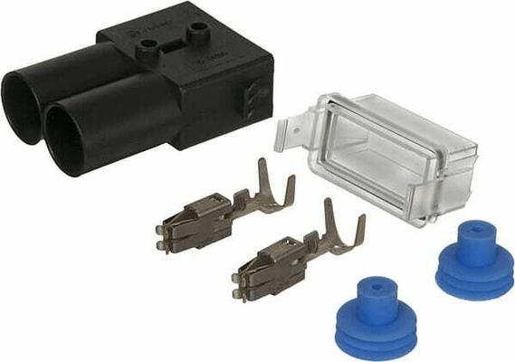 Pièces agricoles - Electricité - Porte-fusible MAXI