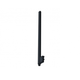 POTEAU GONDOLE H2250mm (PAS DE 25MM) RAL7016