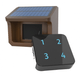 KIT DETECTEUR INTRUSION SOLAIRE SECURKIT