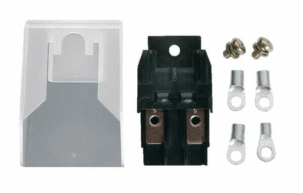 Pièces agricoles - Electricité - Porte-fusible MAXI
