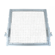 GRILLE DE SECURITE + SET DE FIXATION P/ PRESSE D'ATELIER 20T