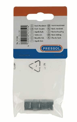 Pièces agricoles - Outils atelier - Embout graisseur 4 l. M10 Bli.