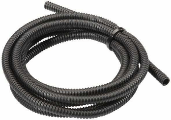 Pièces agricoles - Electricité - Tube de protection ouvert