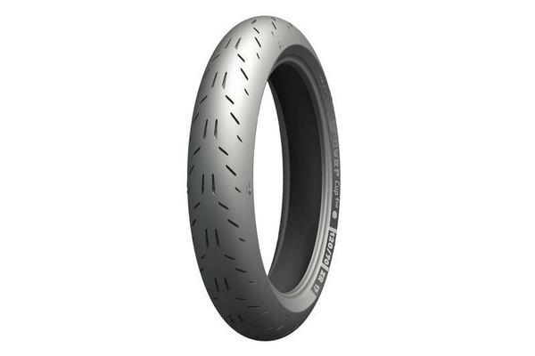 Pièces Quad & Motos - Pneumatiques - Pneu MICHELIN POWER CUP EVO 120/70 ZR 17 M/C (58W) TL