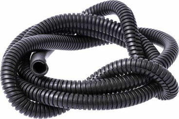 Pièces agricoles - Electricité - Tube de protection ouvert