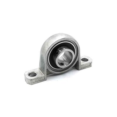 Pièces agricoles - Pièce divers - Palier aluminium à semelle 2 trous arbre 12 mm