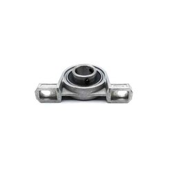 Pièces agricoles - Pièce divers - Palier aluminium à semelle 2 trous arbre 20 mm