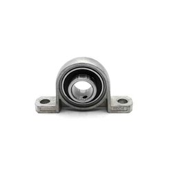 Pièces agricoles - Pièce divers - Palier aluminium à semelle 2 trous arbre 12 mm