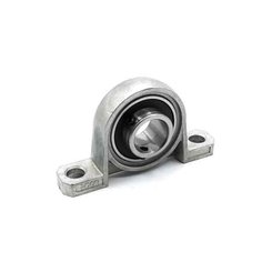 Pièces agricoles - Pièce divers - Palier aluminium à semelle 2 trous arbre 20 mm