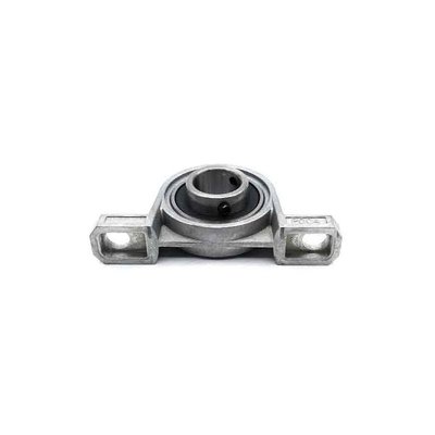 Pièces agricoles - Pièce divers - Palier aluminium à semelle 2 trous arbre 12 mm