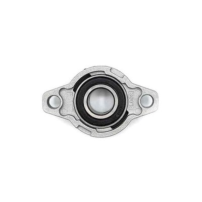 Pièces agricoles - Pièce divers - Palier aluminium oval 2 trous arbre 15 mm