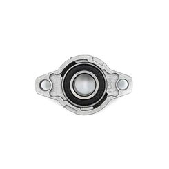 Pièces agricoles - Pièce divers - Palier aluminium oval 2 trous arbre 15 mm