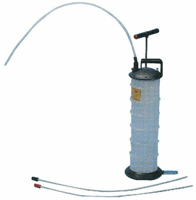 Pièces agricoles - Outils atelier - Aspirateur d'huile 6,5 L