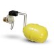KIT ROBINETTERIE INTERBAC OVALES 600L ET 900L
