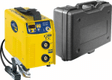 Poste à souder Inverter GYSMI E200 FV + accessoires et boîte de rangement