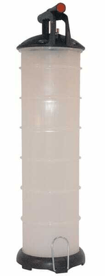 Pièces agricoles - Outils atelier - Aspirateur d'huile 6,5 L