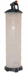 Pièces agricoles - Outils atelier - Aspirateur d'huile 6,5 L