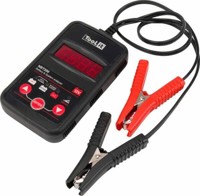 Pièces agricoles - Outils atelier - Testeur de batterie et alternateur